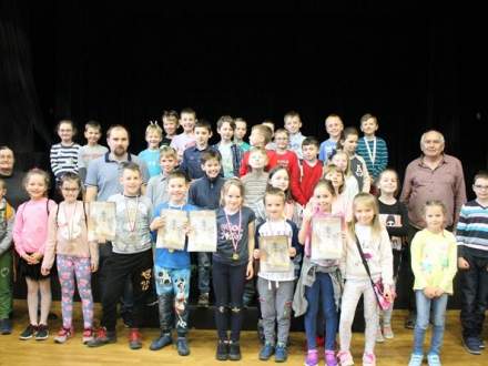 "Zagraj Partyjkę" - eliminacje gminne